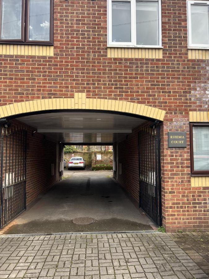 Franklin Suite - Reading City Centre - Free Parking - Close To Station Dış mekan fotoğraf