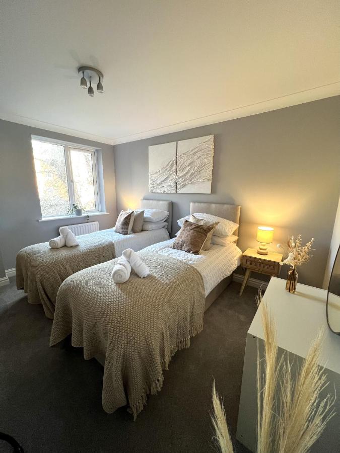Franklin Suite - Reading City Centre - Free Parking - Close To Station Dış mekan fotoğraf