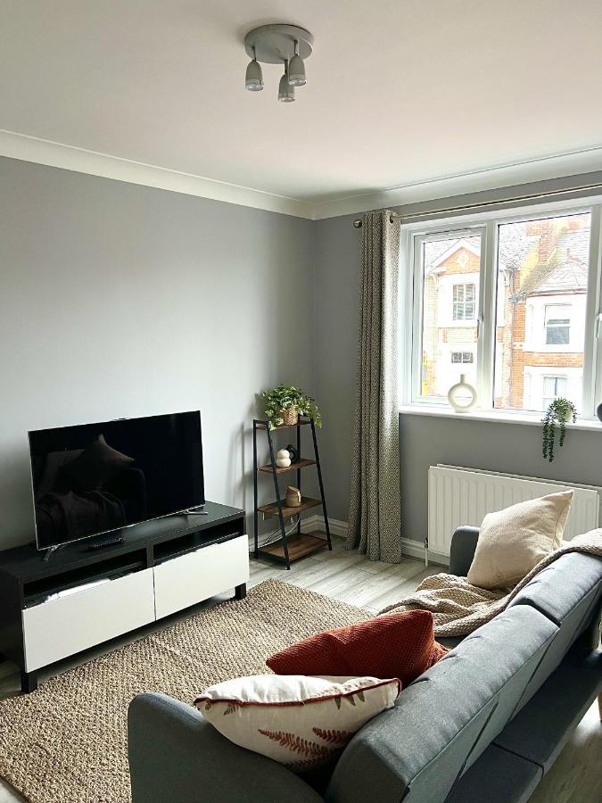 Franklin Suite - Reading City Centre - Free Parking - Close To Station Dış mekan fotoğraf
