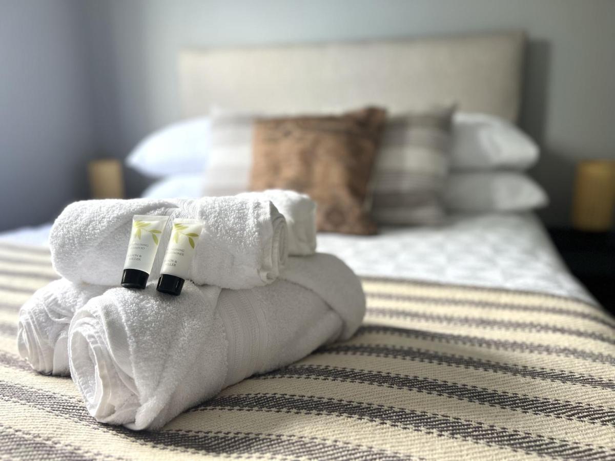 Franklin Suite - Reading City Centre - Free Parking - Close To Station Dış mekan fotoğraf